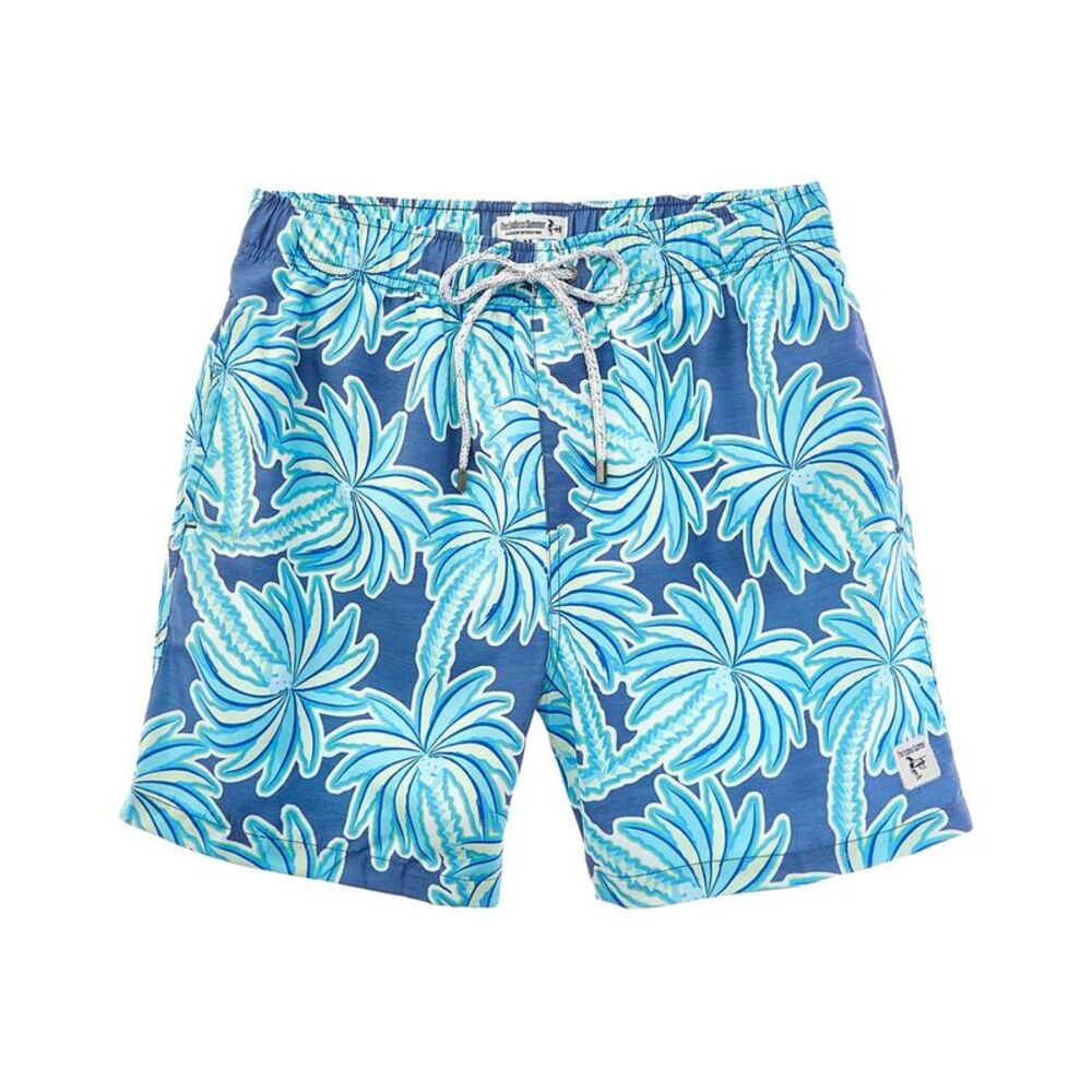 Endless Summer Mens  Swim Trunk, Blue